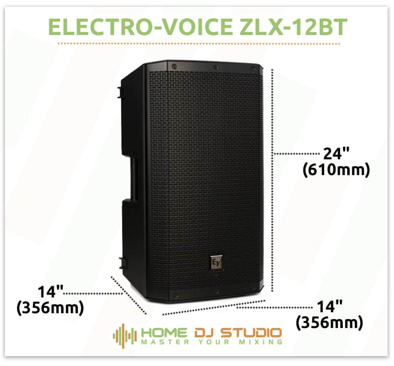 Eve Culture 12T Mサイズ POWERX 18 LFA 1600, 1500W(AES) at ₹ 15500/piece in Mumbai | ID